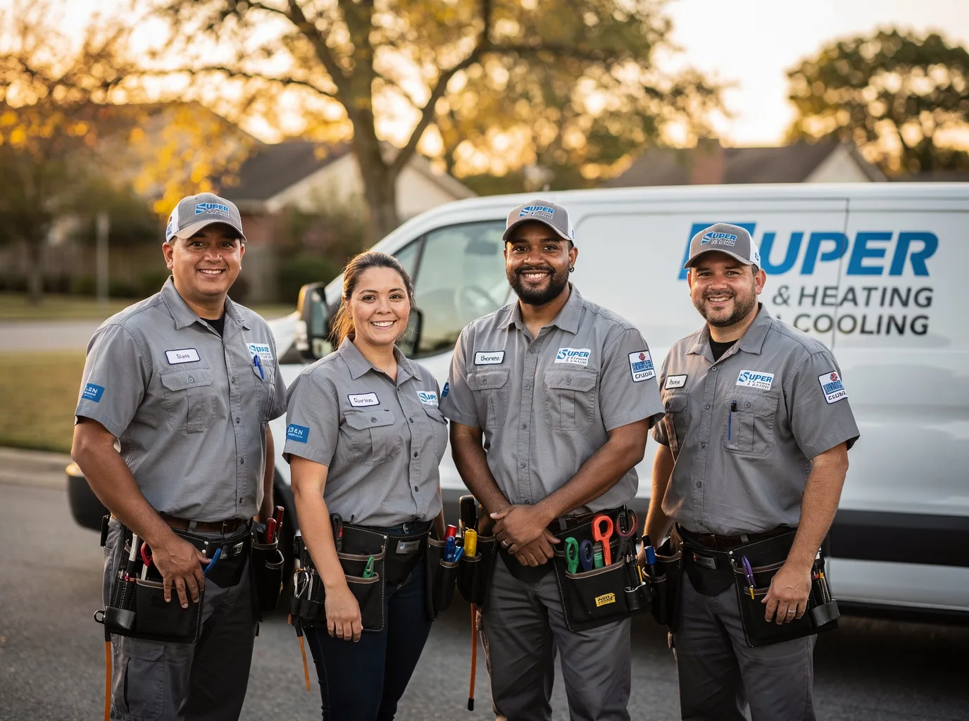 Hvac Repair company in Berwick, LA